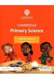 Cambridge Primary Science. Learner's Book 2