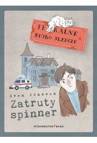 Feralne biuro �ledcze. Zatruty spinner
