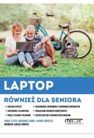 Laptop r�wnie� dla seniora