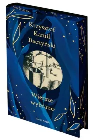 Wiersze wybrane. Edycja kolekcjonerska (barwione brzegi)