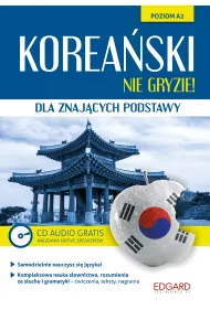 EDGARD. Korea�ski nie gryzie! dla znaj�cych podstawy wyd. 2016