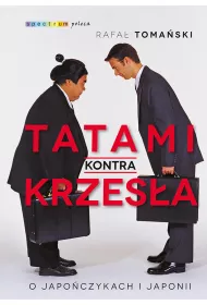eBook Tatami kontra krzesa mobi epub
