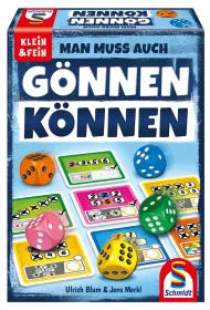 Gra Czego chcesz? G�nnen K�nnen Schmidt Spiele-Gry