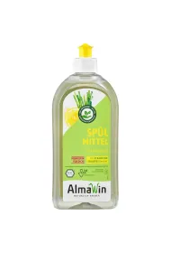 Almawin Pyn do mycia naczy trawa cytrynowa (koncentrat) eco 500 ml