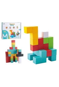 Klocki magnetyczne 80el