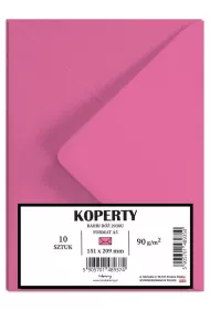 Henry Koperty A5 Barbii r� 10 szt.