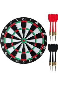 Rzutki drewniane dart Macyszyn Toys