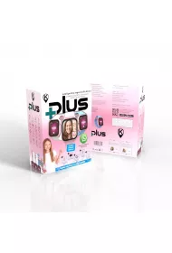Smartwatch Plus rowy