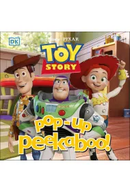 Pop-Up Peekaboo! Disney Pixar Toy Story