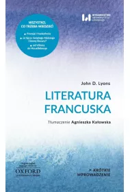 Literatura francuska. Kr�tkie Wprowadzenie 10