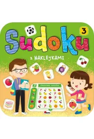 Sudoku z naklejkami 3