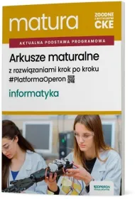 Matura 2027. Informatyka. Arkusze. Zakres rozszerzony