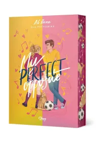 My Perfect Opposite (barwione brzegi)