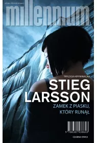eBook Zamek z piasku, ktry run. Millennium. Tom 3 mobi epub