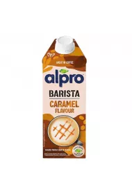 Alpro Barista Napj owsiano-sojowy Karmel 750 ml