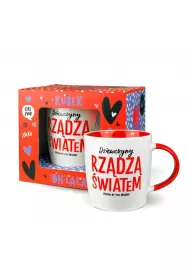 Pan Dragon Kubek Oh La La - Dziewczyny rz�dz� �wiatem