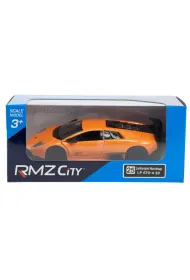 RMZ City Lamborghini Murcielago LP670-4 SV pomara�czowy w skali 1:36 Daffi