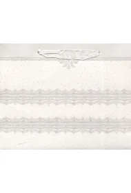Rozette Torebka lux brokat �rednia