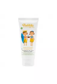 Bubble&CO Organiczny krem przeciwsoneczny dla dzieci 0 m+ SPF 50+ 100 ml
