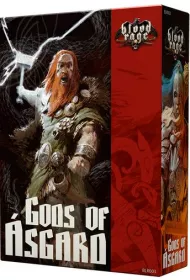 Blood Rage. Bogowie Asgardu