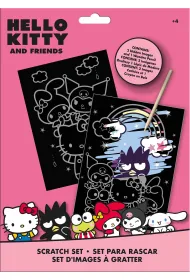 Wydrapywanka Hello Kitty HK50192 KIDS EUROSWAN