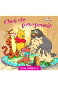 Chc ci przeprosi. Lekcje uprzejmoci. Disney Kubu i Przyjaciele