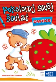 Owoce pokoloruj sw�j �wiat