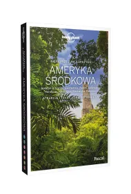 Ameryka �rodkowa (Lonely Planet)