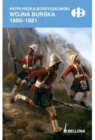 eBook Wojna Burska 1880-1881 mobi epub