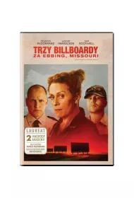 Trzy Billboardy Za Ebbing, Missouri (DVD)