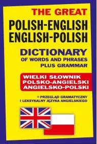 Wielki s�ownik polsko-angielski angielsko-polski