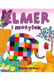Elmer i motylek