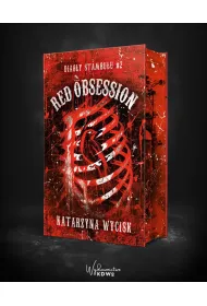 Red Obsession (barwione brzegi)