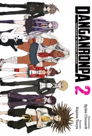 Danganronpa. Koszmar w Akademii Marze�. Tom 2