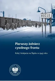 Pierwszy �o�nierz cywilnego frontu
