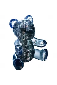 Puzzle 3D 41 el. Crystal Mi� czarny Bard Centrum Gier
