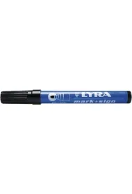Fila Marker permanentny MARK+SIGN fine 1-4mm - czarny (L4027002)