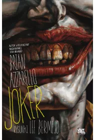 Obrazy Grozy Joker