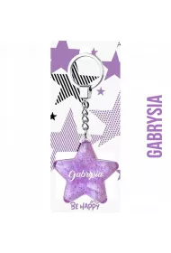 Be-Happy Gifts Brelok Gwiazdka Gabrysia