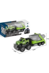 Auto metal Merkpol