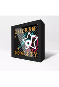 Skarbboxy zbieram donejty Kukartka