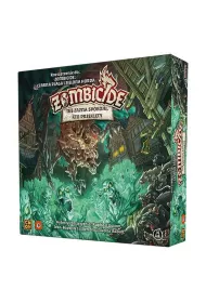 Zombicide. Nie zazna spokoju, kto przekl�ty Portal Games
