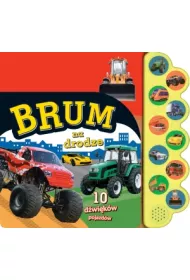 BRUM na drodze. 10 d�wi�k�w pojazd�w