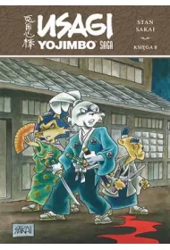 Usagi Yojimbo Saga. Tom 8