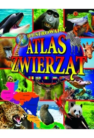 Ilustrowany atlas zwierz�t
