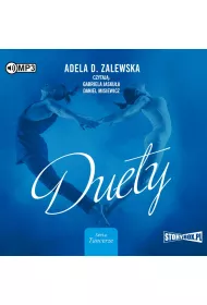 Audiobook Duety. Tancerze. Tom 2 CD