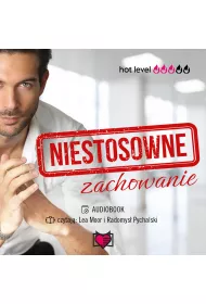 Audiobook Niestosowne zachowanie mp3