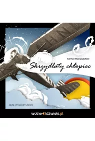 Audiobook Skrzydlaty chopiec mp3