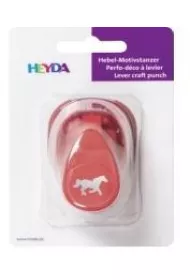 Heyda Dziurkacz ozdobny �redni ko� 17mm