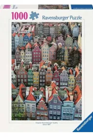 Puzzle 1000 el. Gda�sk Ravensburger